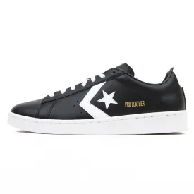 Pro Leather Ox (Black/White)