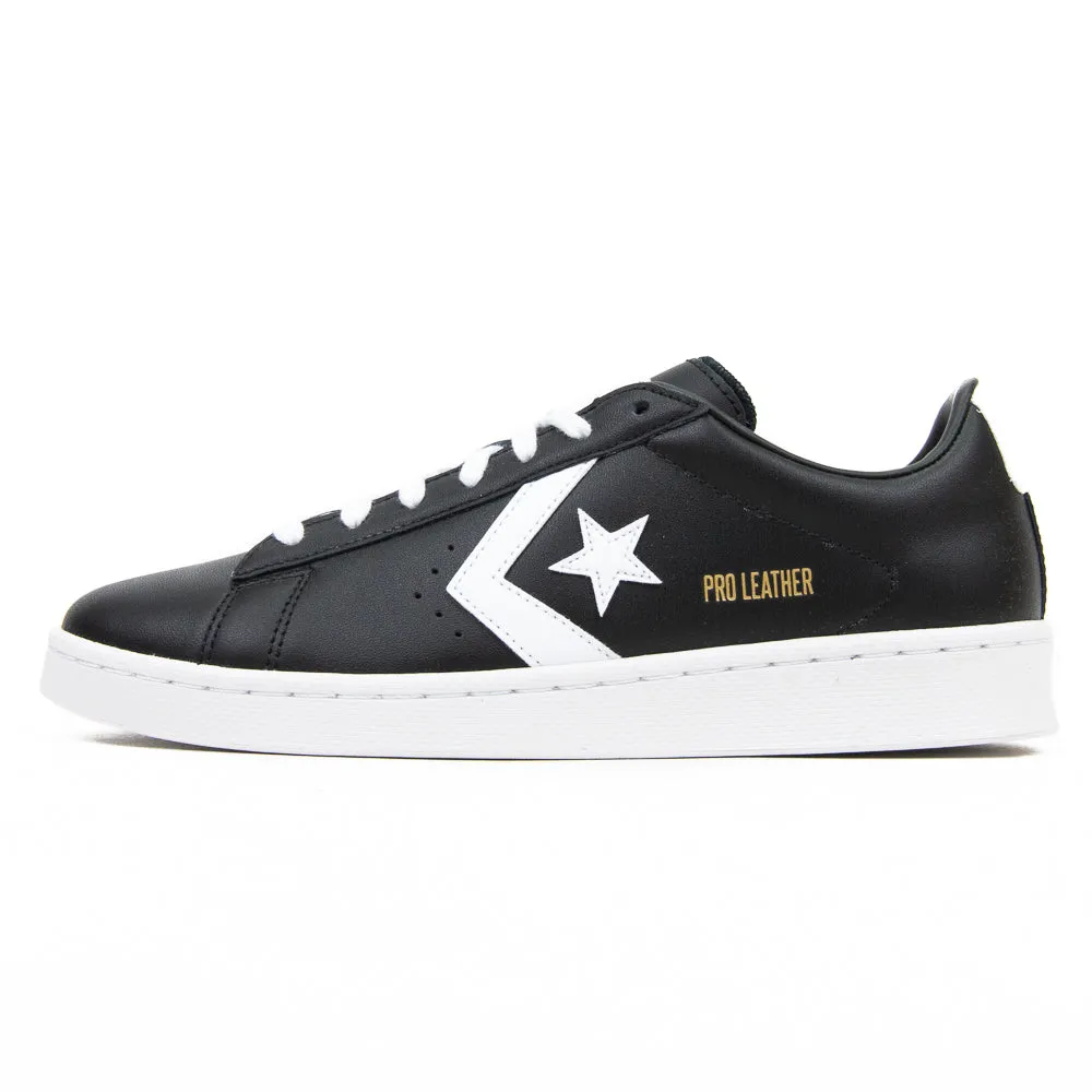 Pro Leather Ox (Black/White)