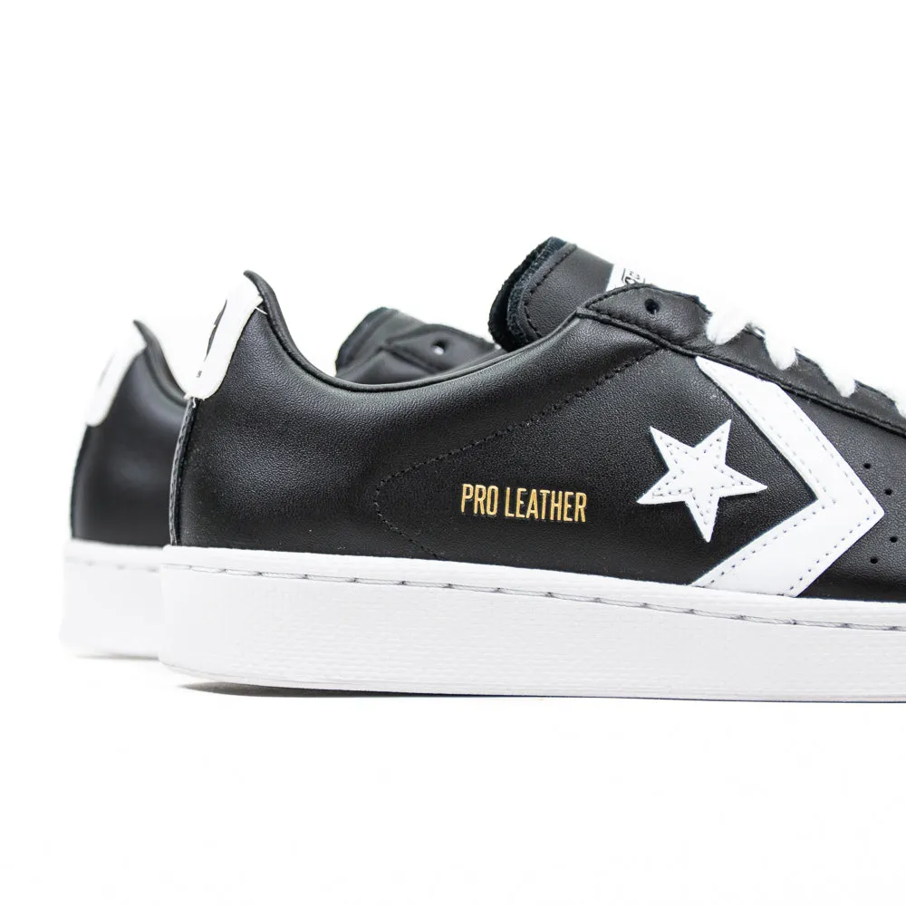 Pro Leather Ox (Black/White)