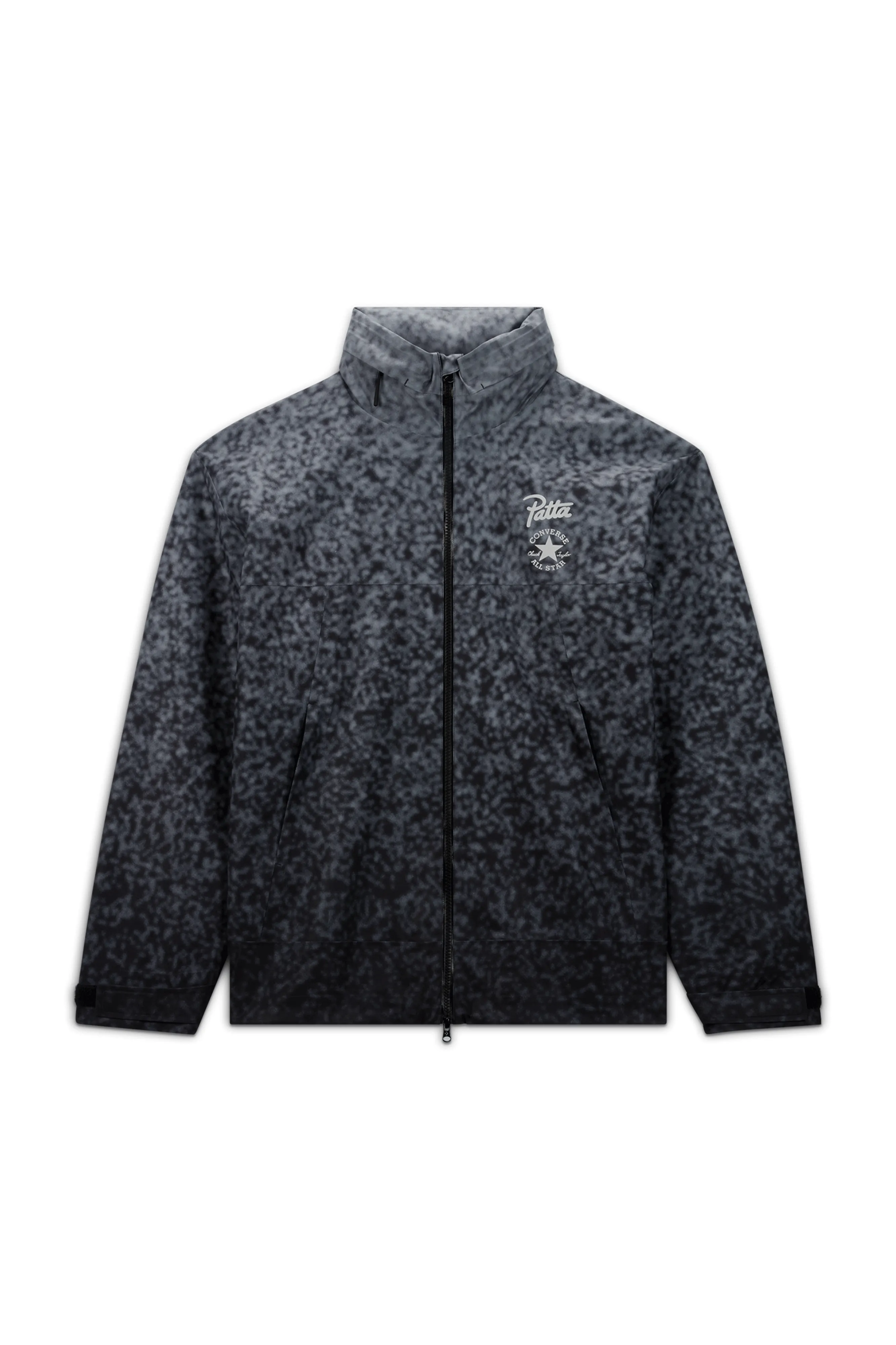 Rain Jacket x Patta