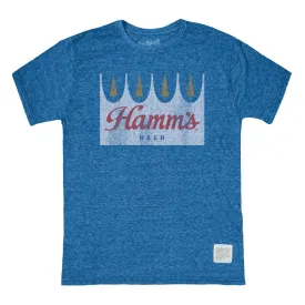 Retro Brand Hamms Royal Tee