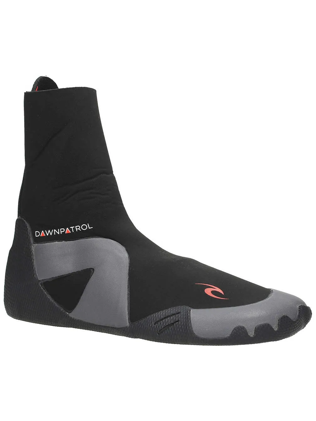 Rip Curl Dawn Patrol 3mm Round Toe Boot WBO7DD-0090