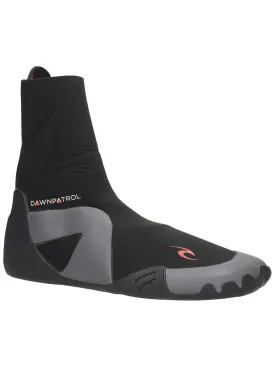 Rip Curl Dawn Patrol 3mm Round Toe Boot WBO7DD-0090