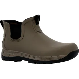 Rocky Stryker Clay 5” Men's Waterproof Pull-On Boots Rks0619 In Brown