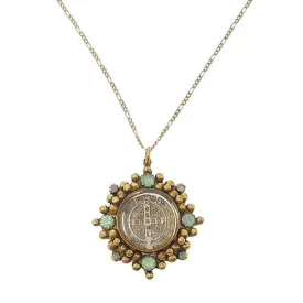 San Benito Cloister Charm
