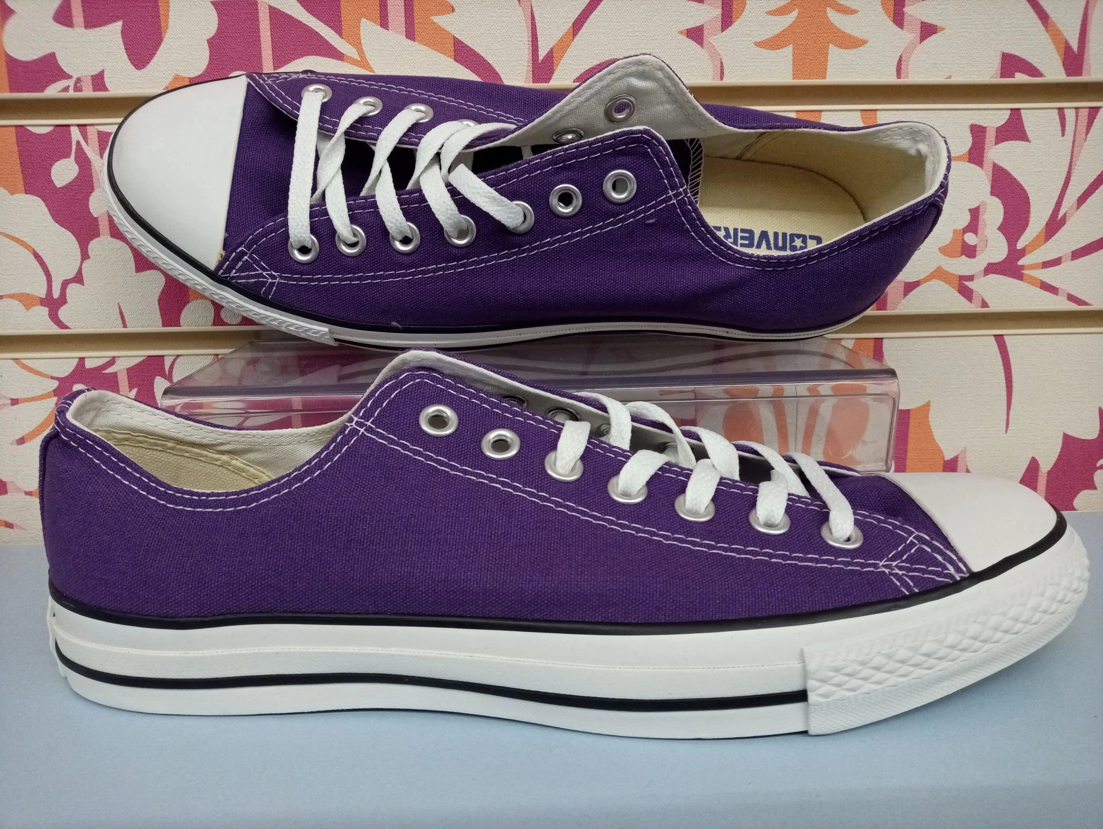 SCARPA converse 1j625 ox Col. Purple