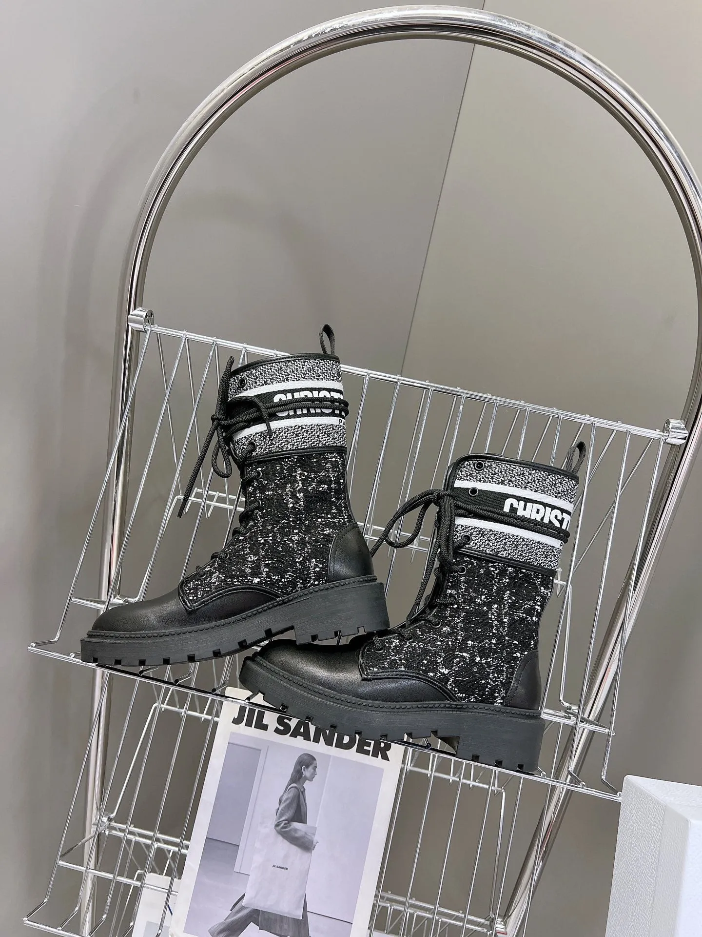 SE1263 D-Major Ankle Boot / Size5-10