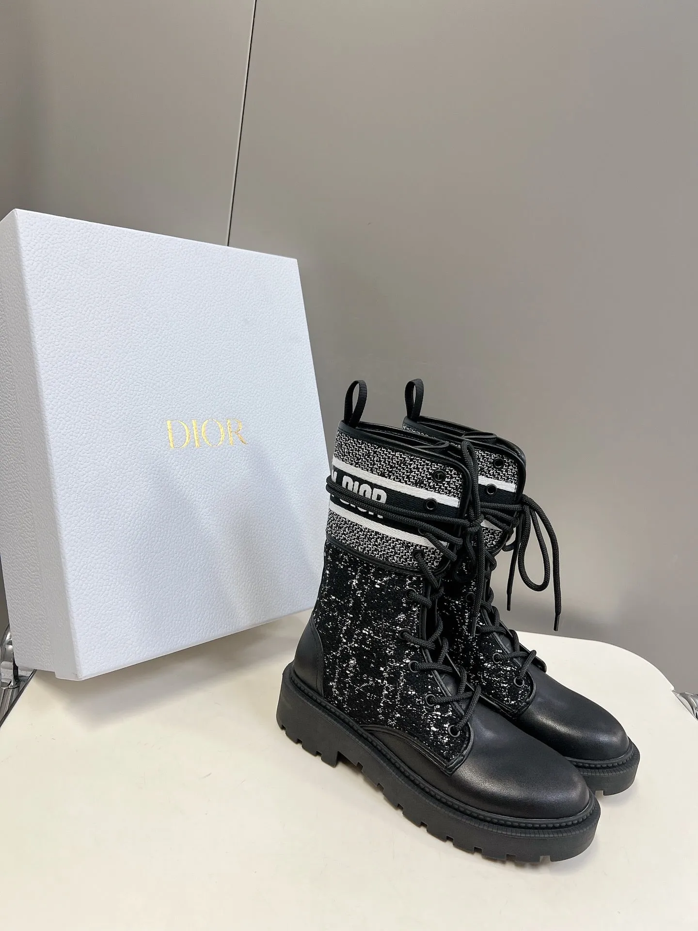 SE1263 D-Major Ankle Boot / Size5-10