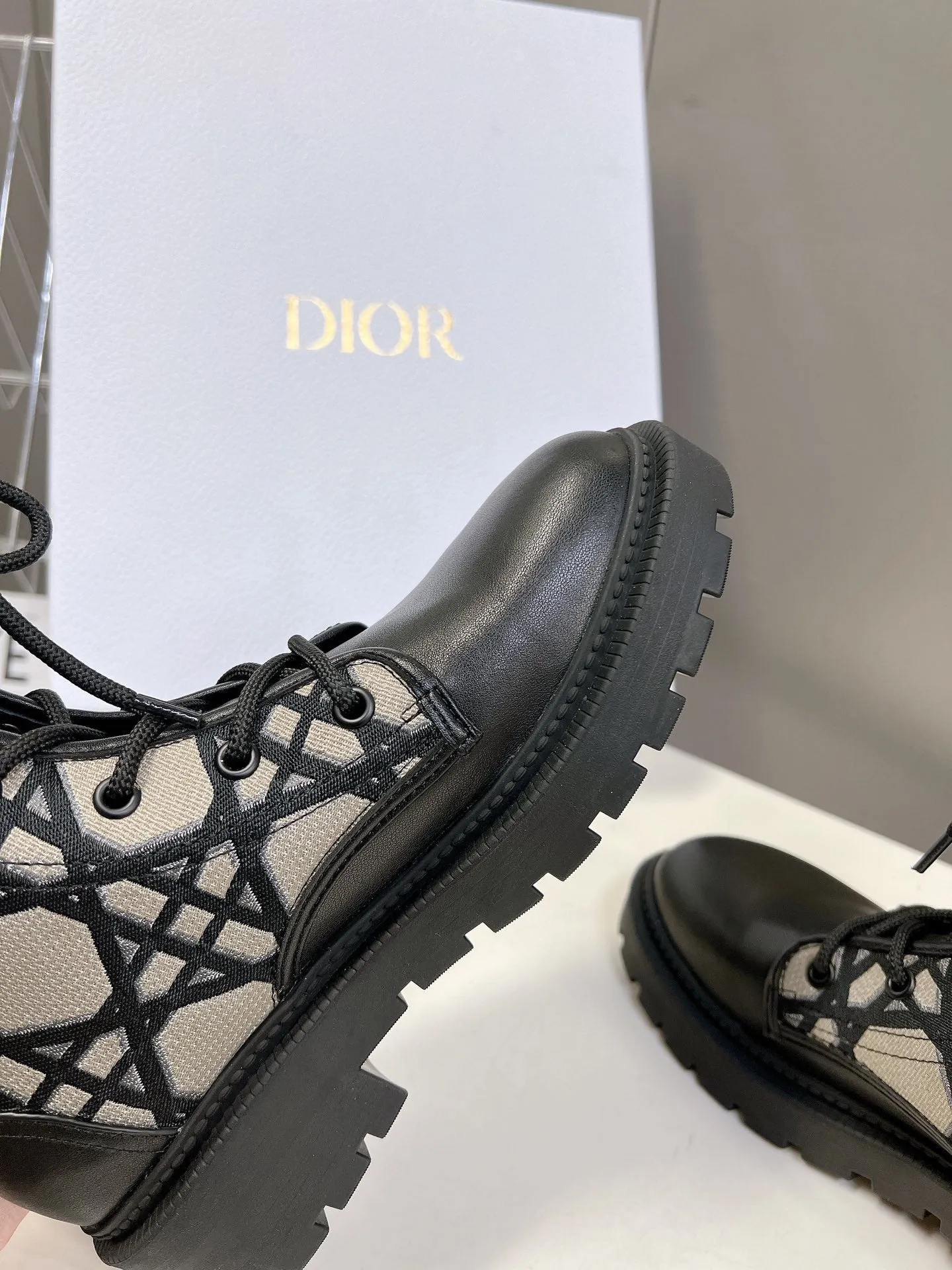 SE1263 D-Major Ankle Boot / Size5-10