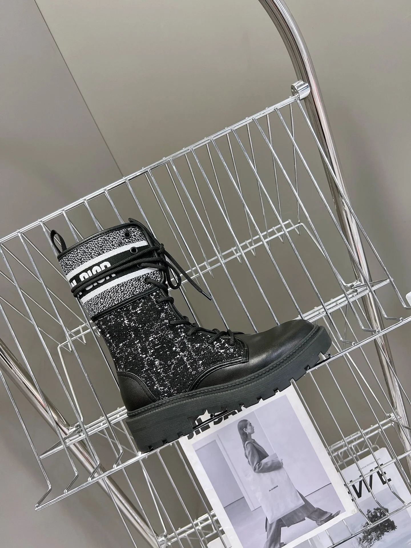 SE1263 D-Major Ankle Boot / Size5-10