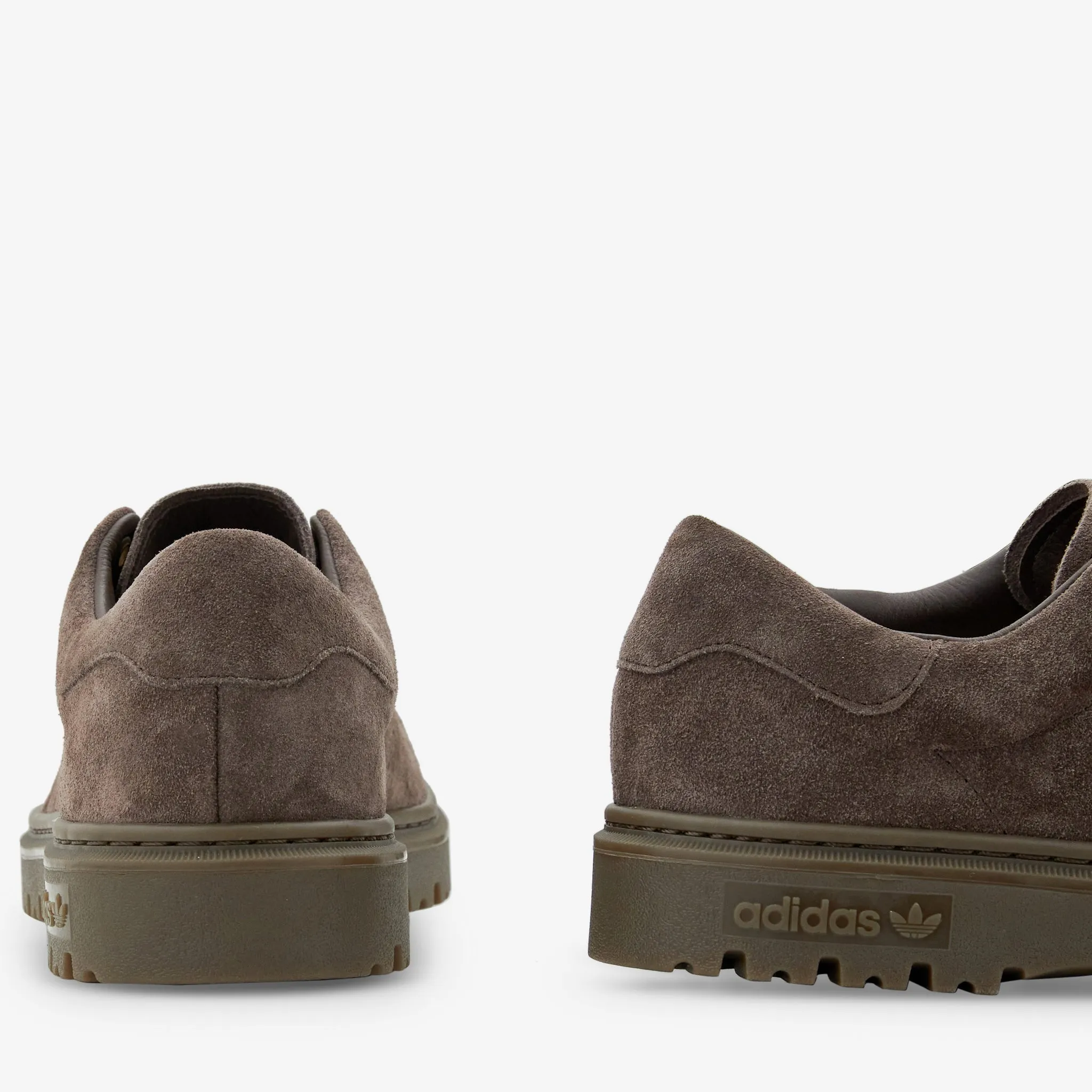 Stan Smith Freizeit Brown | Brown | Gum