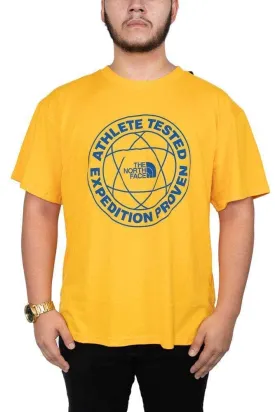 the north face brand stand tee