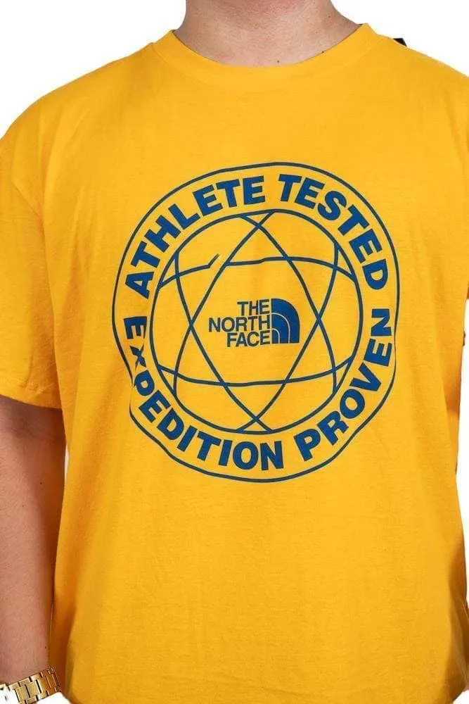 the north face brand stand tee