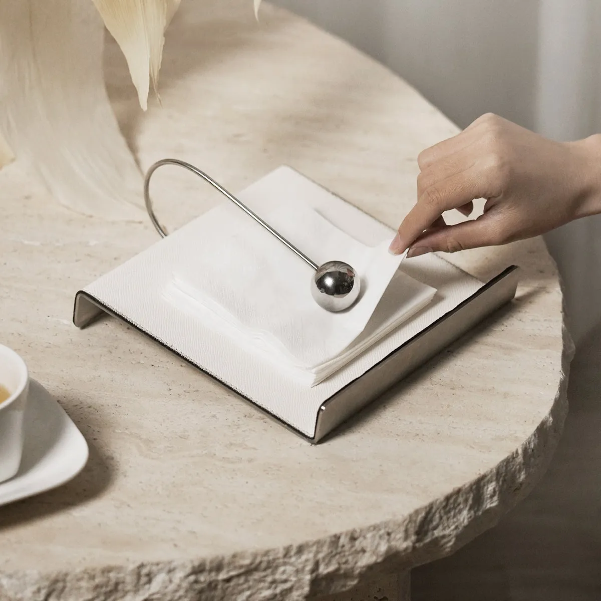 Tissue Paper Holder