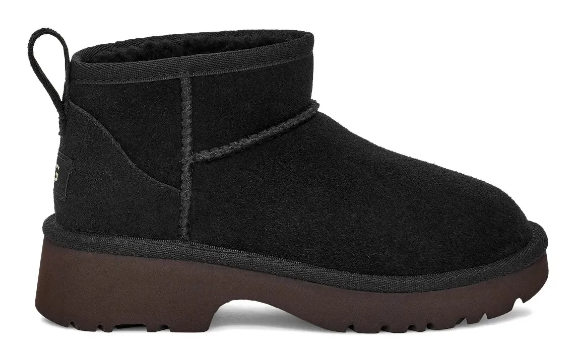 UGG Kids' Classic Ultra Mini New Heights – Cozy, Stylish & Elevated