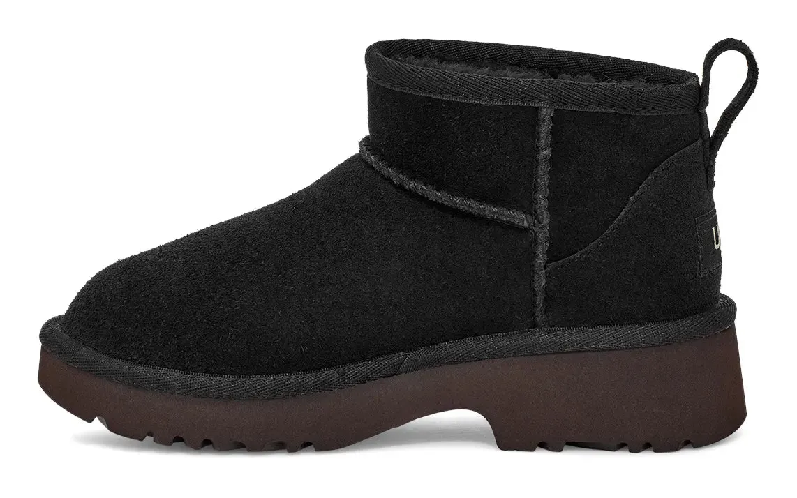 UGG Kids' Classic Ultra Mini New Heights – Cozy, Stylish & Elevated