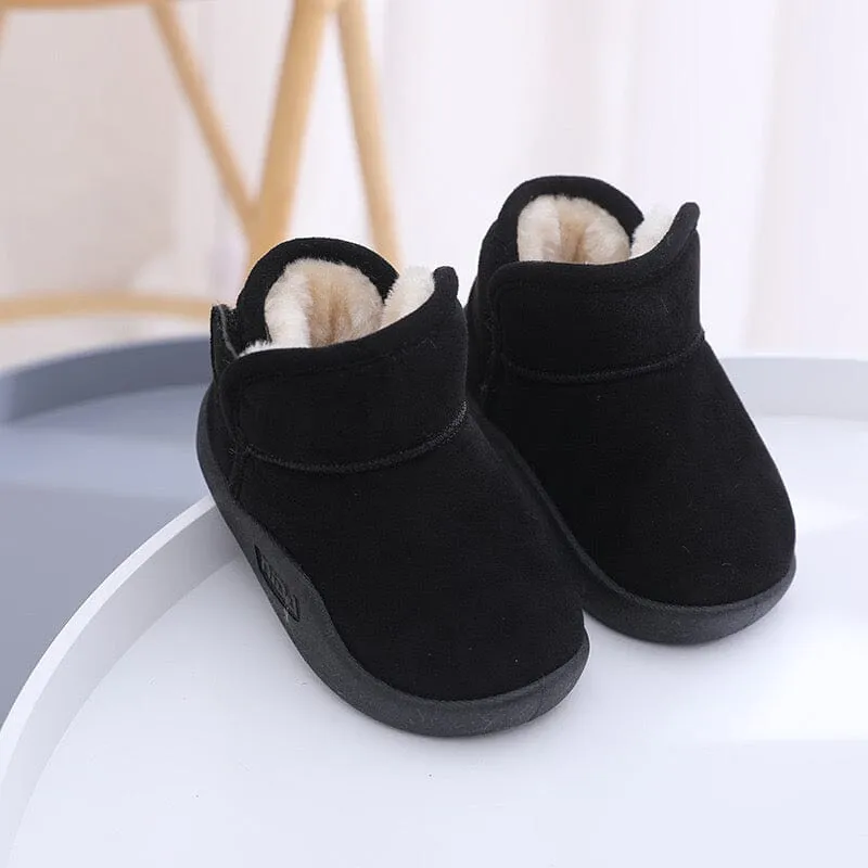 Wendy Plush Winter Snow Boots