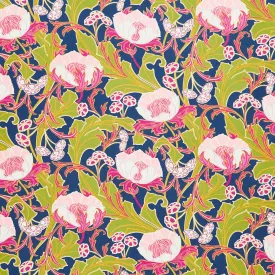 Wild Abandon - Wanderlust Midnight Yardage