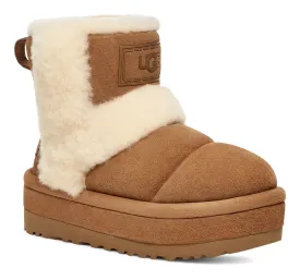 Women's UGG Classic Chillapeak – Bold, Plush, and Elevated Comfort