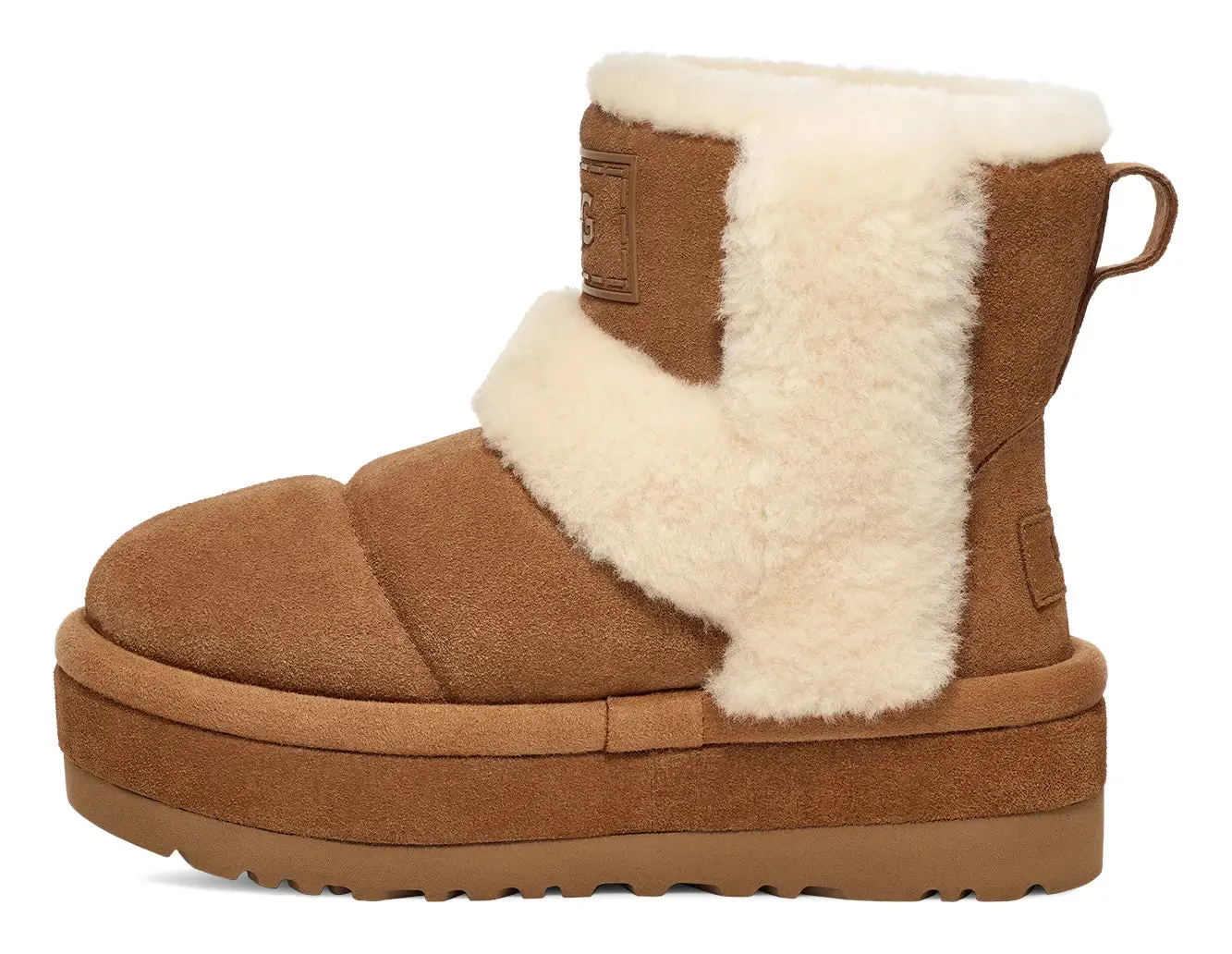 Women's UGG Classic Chillapeak – Bold, Plush, and Elevated Comfort