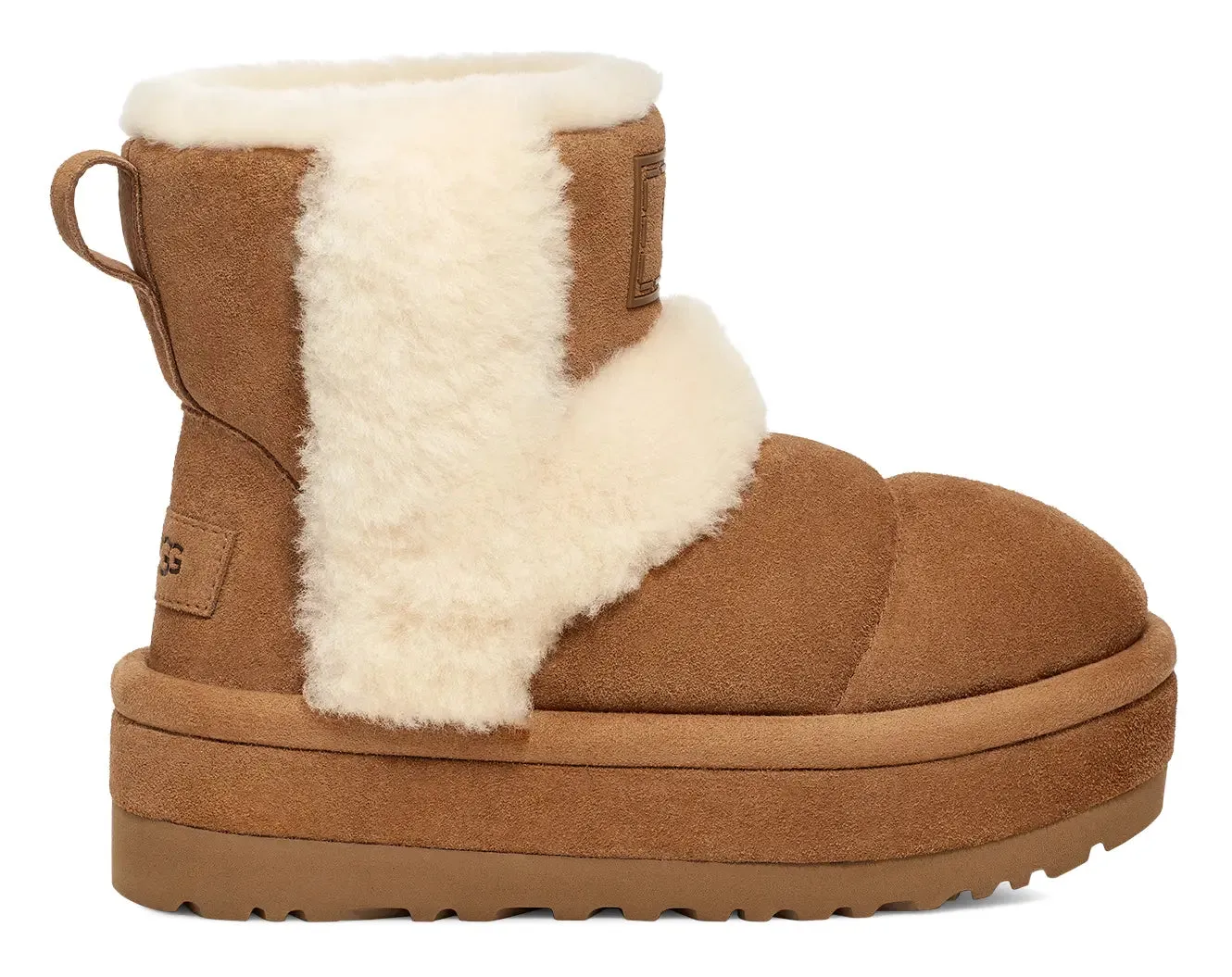 Women's UGG Classic Chillapeak – Bold, Plush, and Elevated Comfort