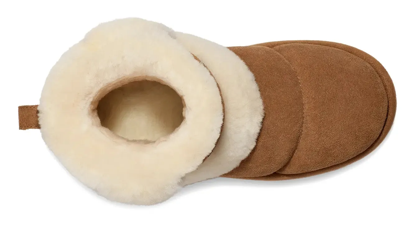 Women's UGG Classic Chillapeak – Bold, Plush, and Elevated Comfort