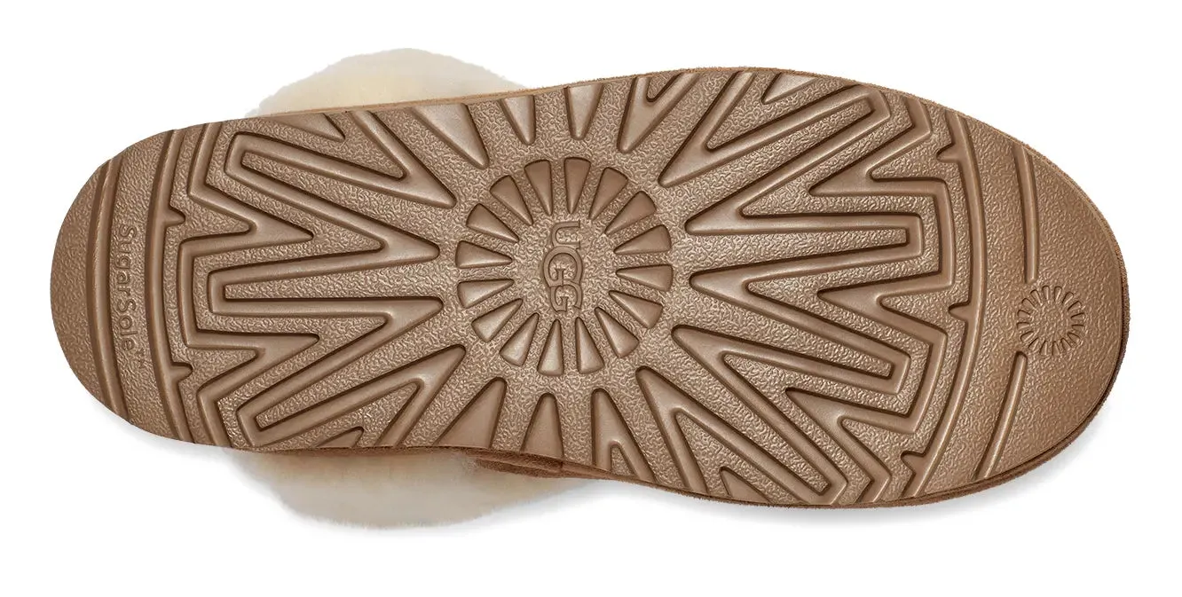 Women's UGG Classic Chillapeak – Bold, Plush, and Elevated Comfort