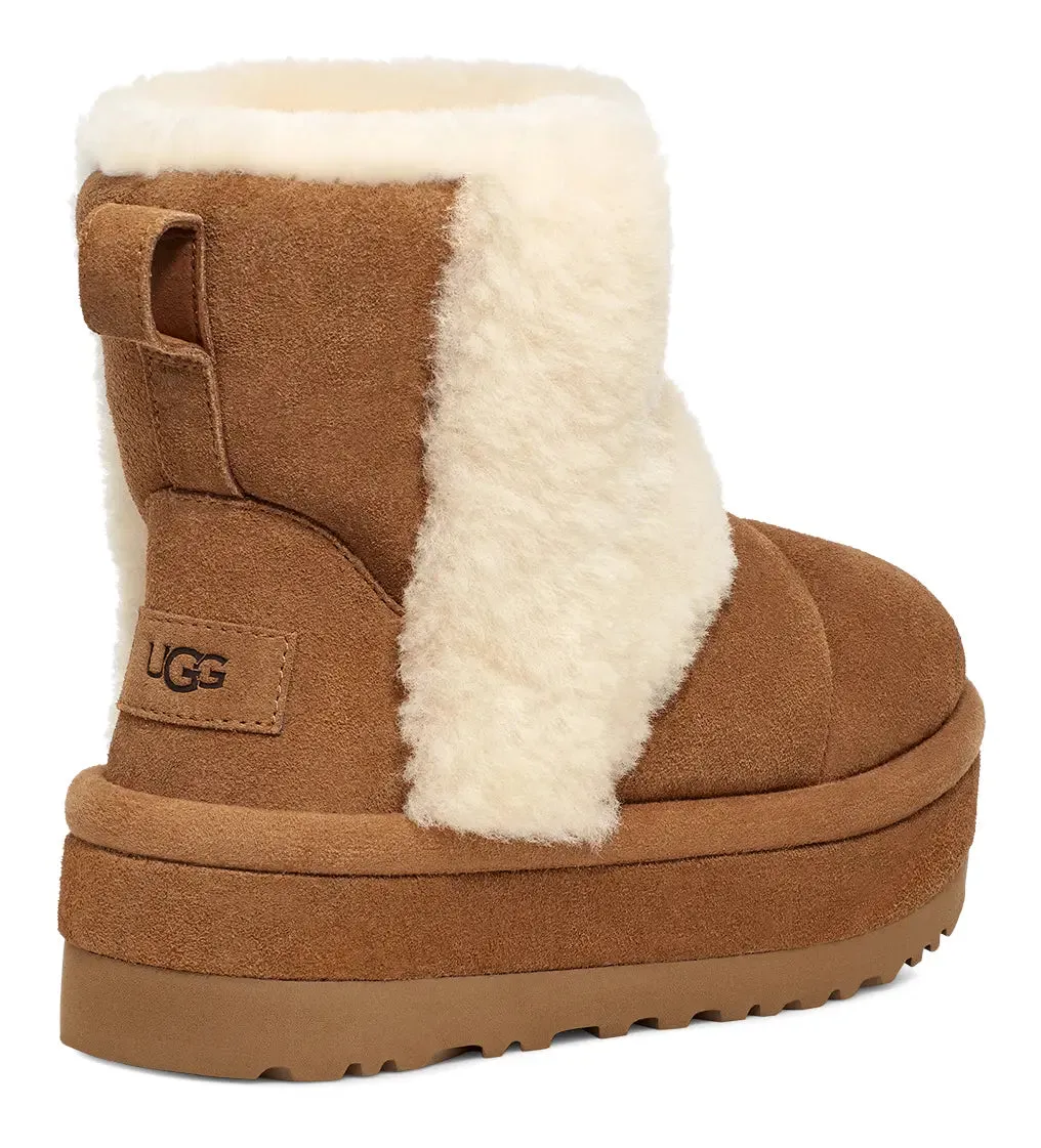 Women's UGG Classic Chillapeak – Bold, Plush, and Elevated Comfort