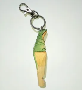 WOOD WHISTLE - CROCODILE